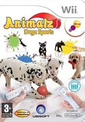 Animalz Sports: Dogz